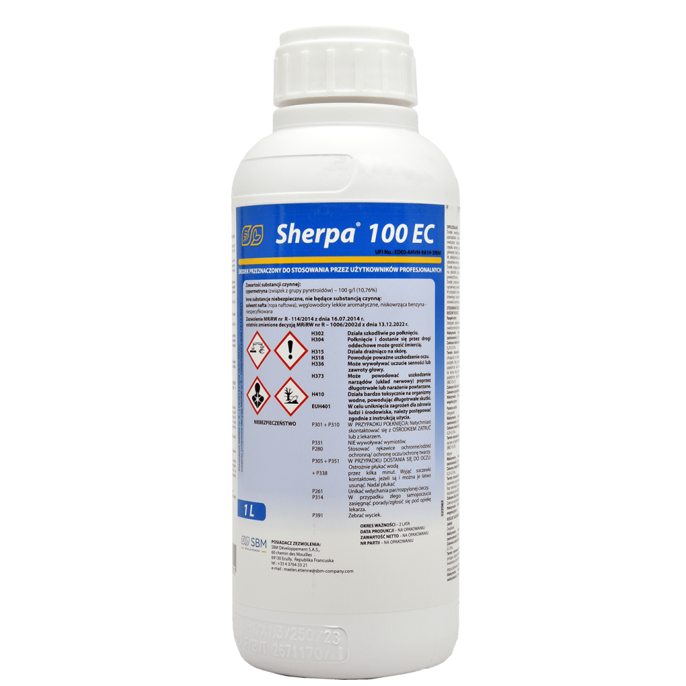 SHERPA 100 EC 1L