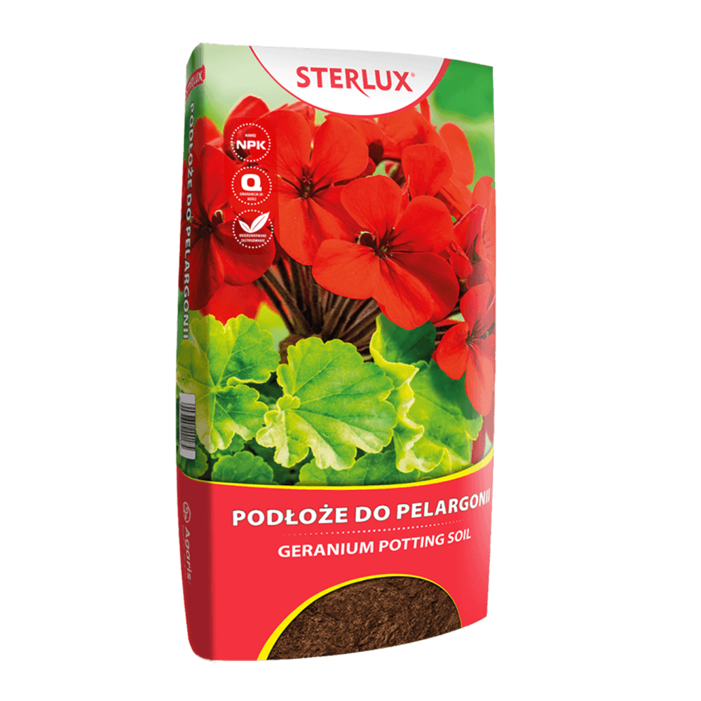 PODŁOŻE DO HORTENSJI STERLUX PREMIUM 20L