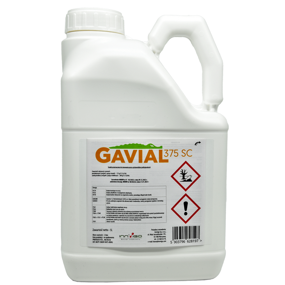 GAVIAL 375 SC 5L