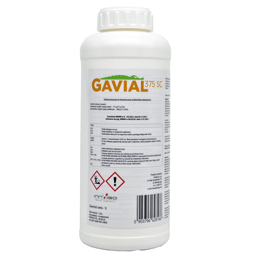 GAVIAL 375 SC 1L