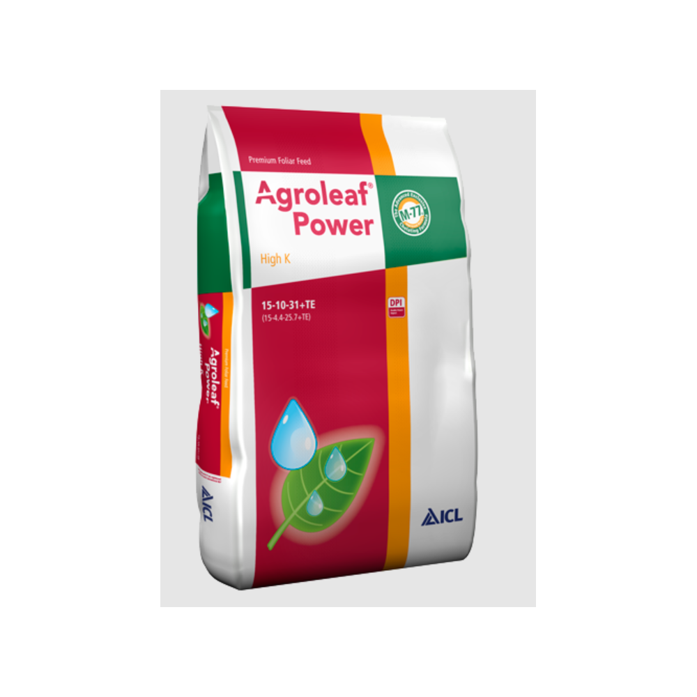 AGROLEAF POWER POTASOWY 15-10-31 2 KG