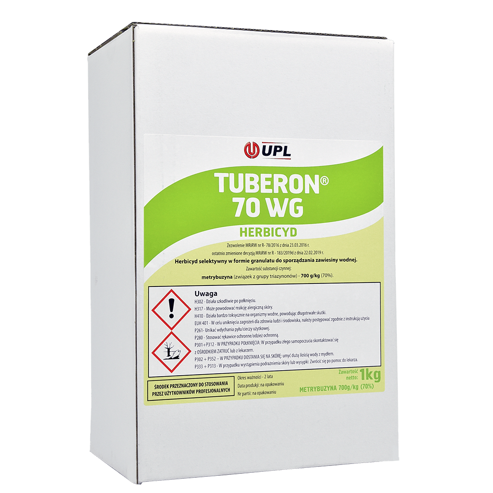 TUBERON 70WG 1KG