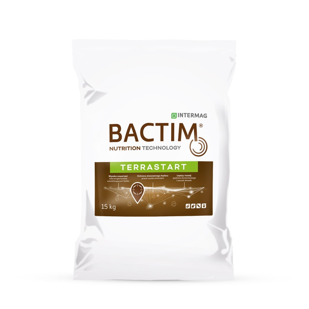 BACTIM TERRASTART 15KG