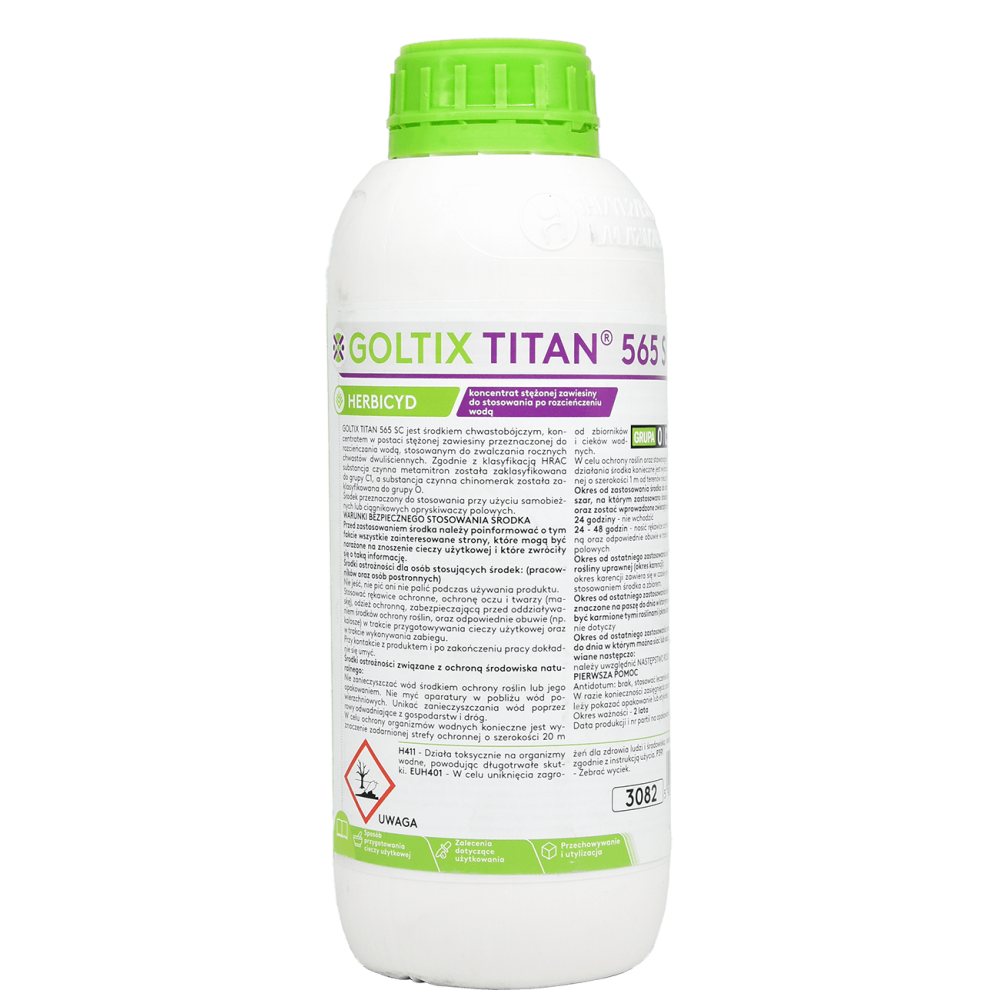 GOLTIX TITAN 565SC 1L