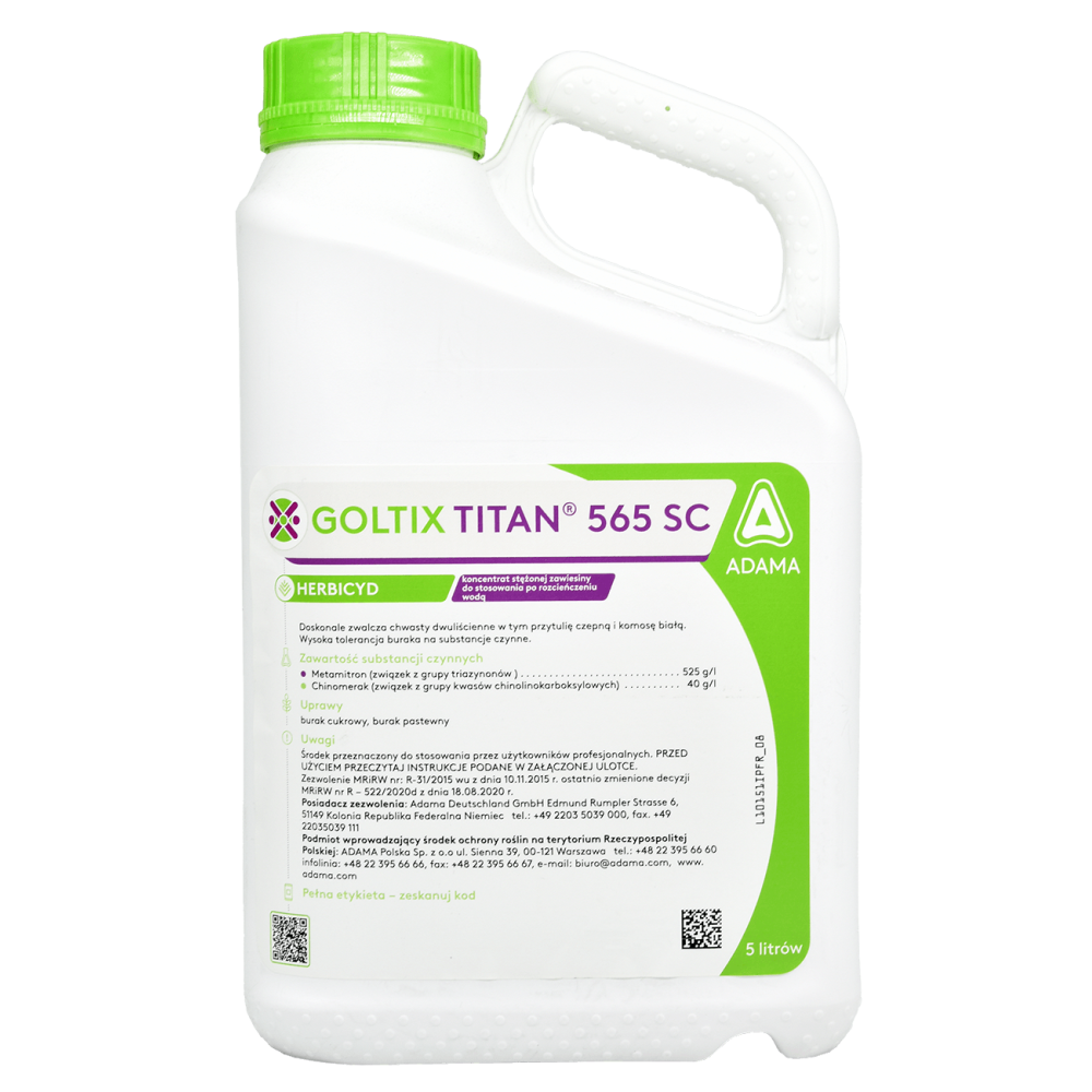 GOLTIX TITAN 565SC 5L