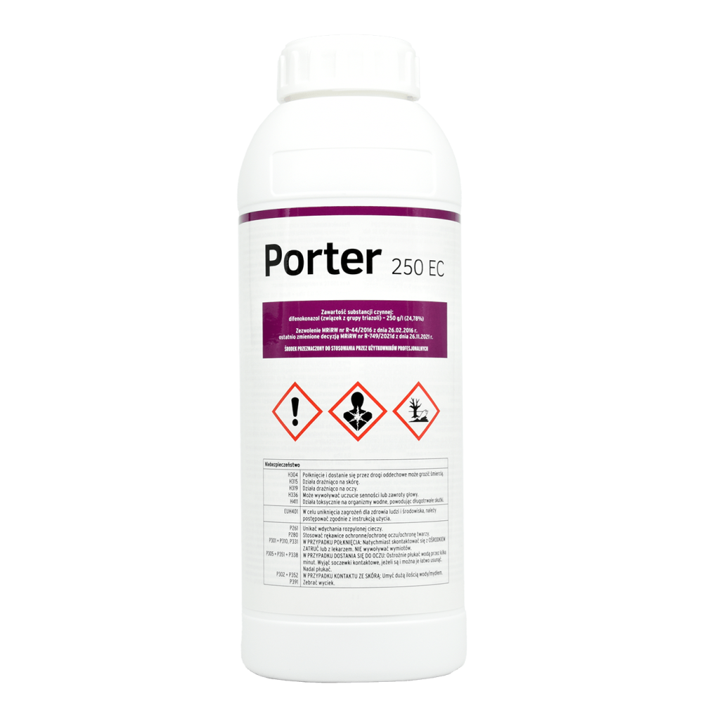 PORTER 250EC 1L