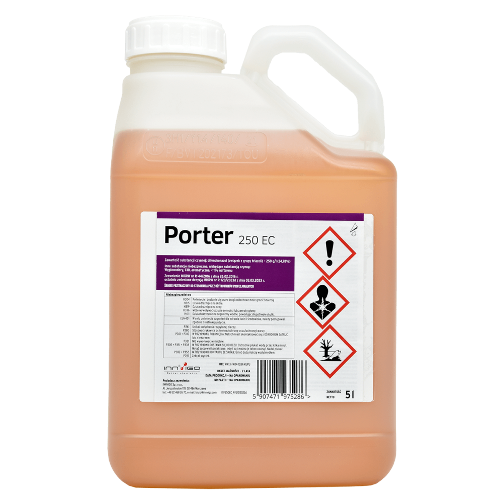 PORTER 250 EC 5L