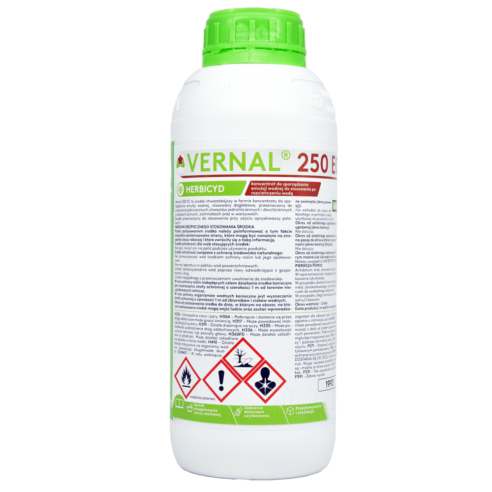 VERNAL 250EC 1L