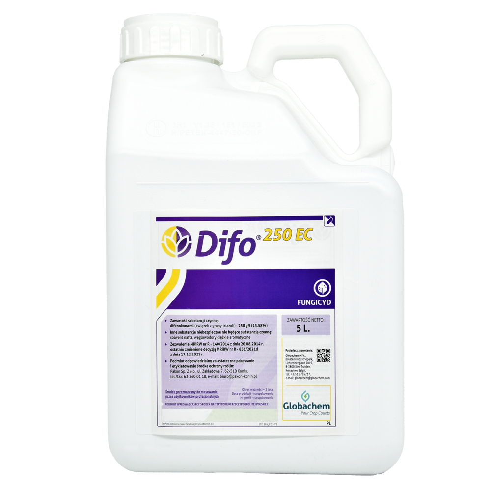 DIFO 250EC 5L