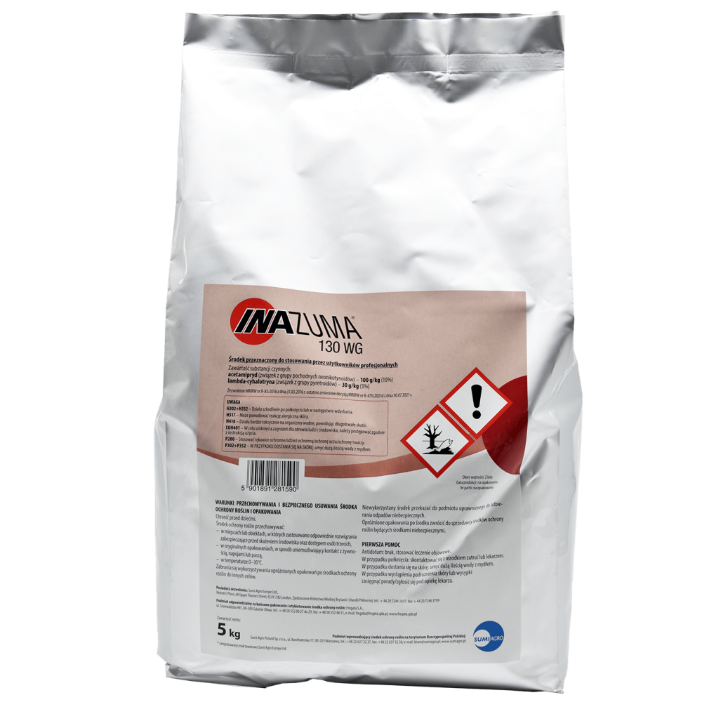 INAZUMA 130 WG 5KG
