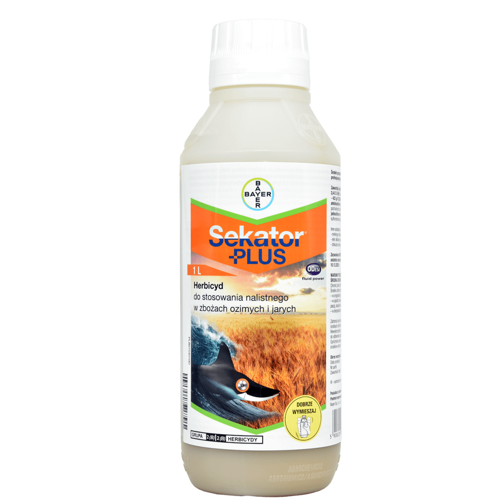 SEKATOR PLUS 526,75 OD 1L