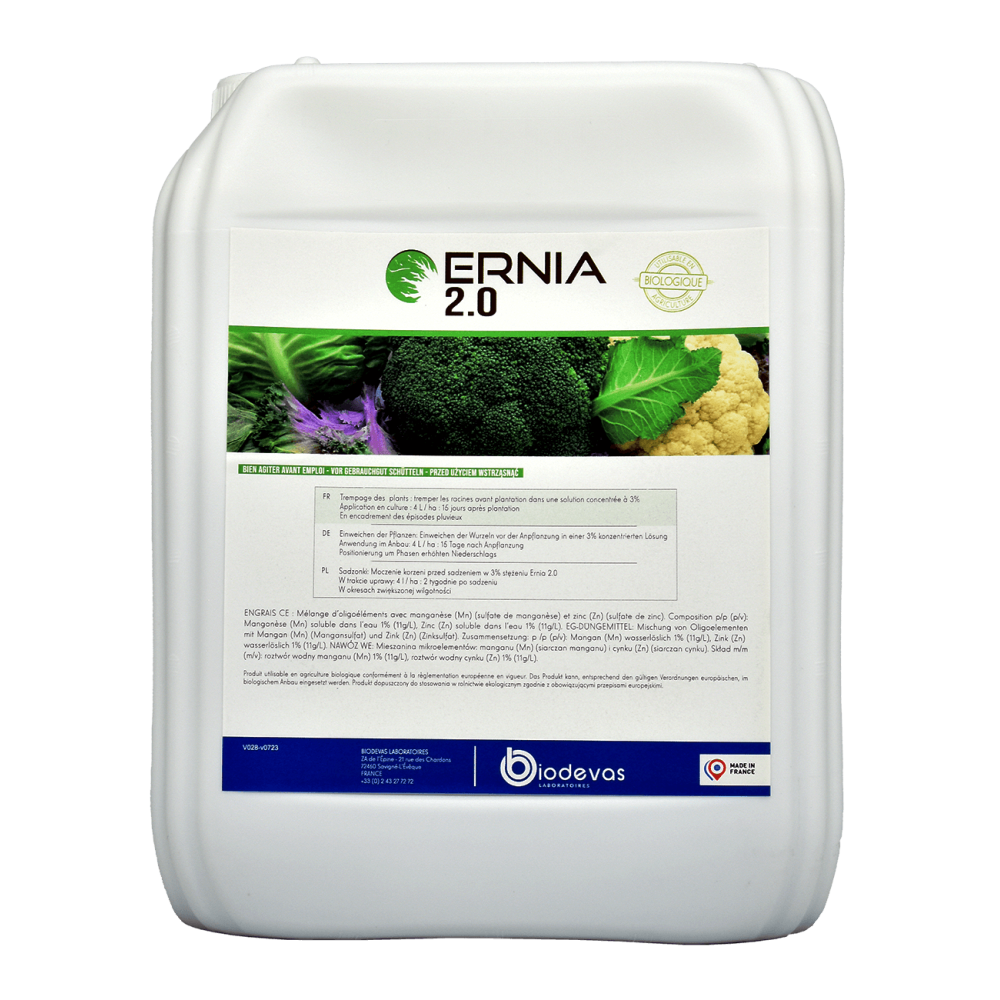 ERNIA 2.0 5L