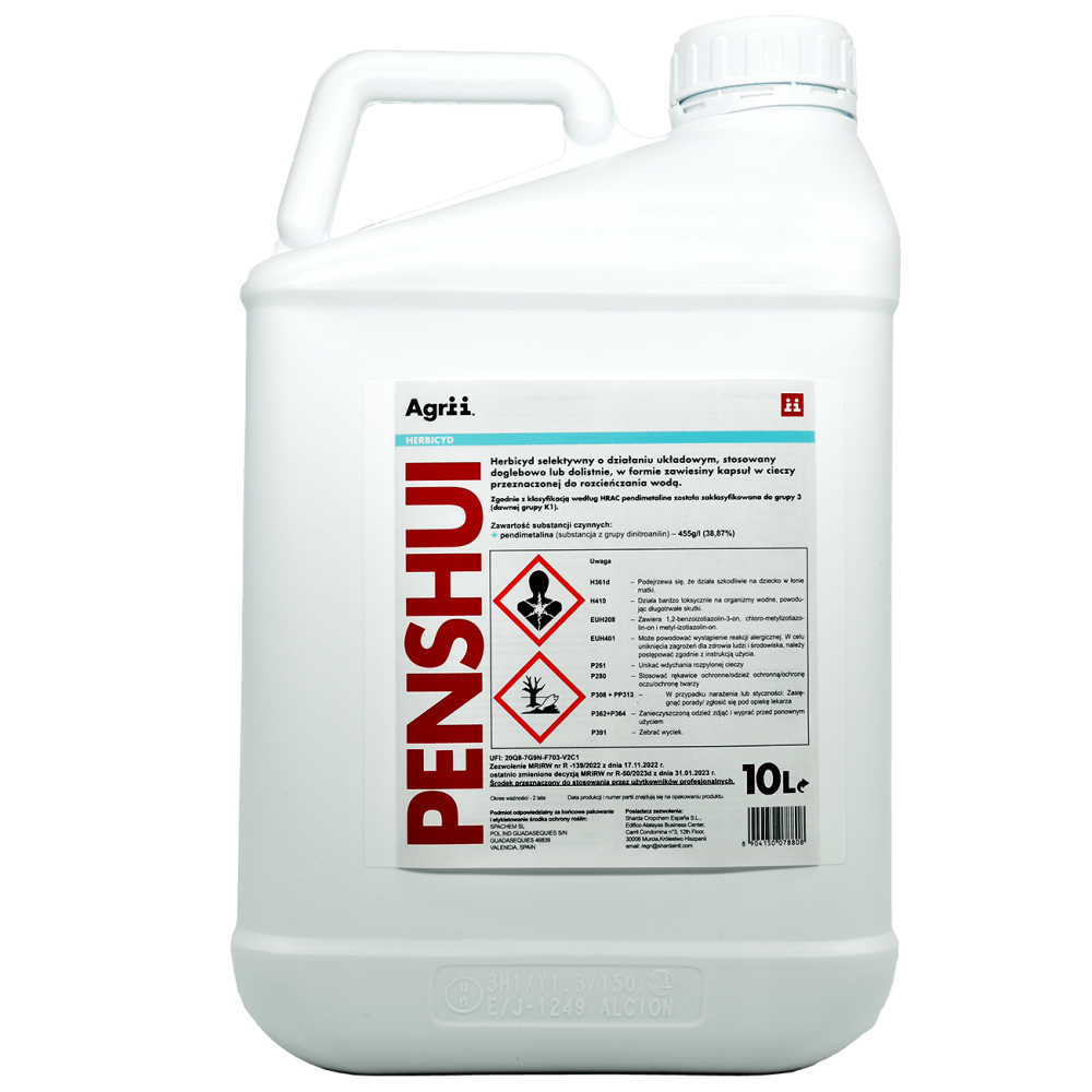 PENSHUI 10L