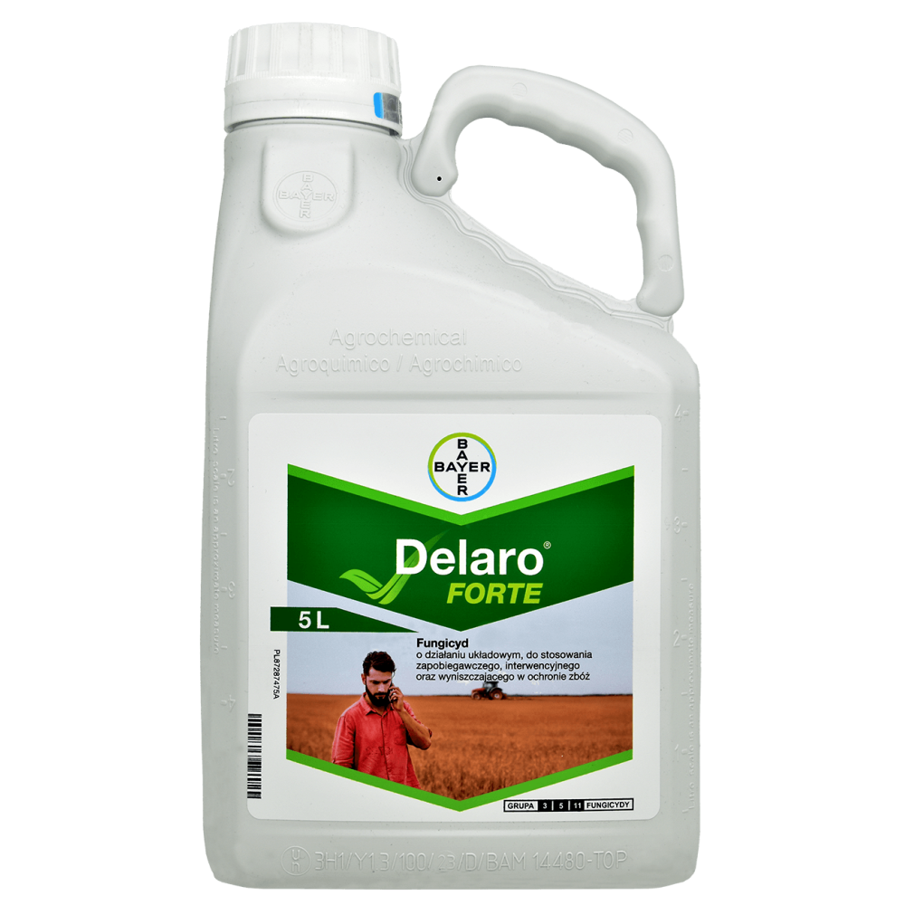 BAYER DELARO FORTE EC 280 5L