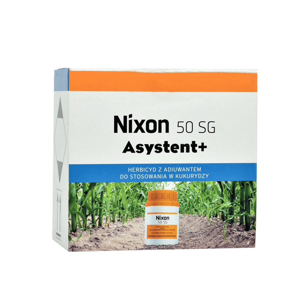 ZESTAW NIXON 50SG 80GR i Asystent+