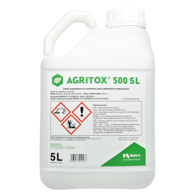 Agritox 500 sl 5l