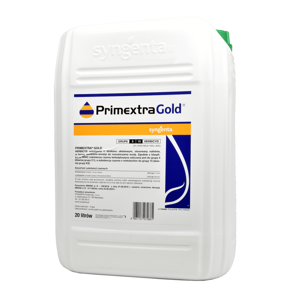 PRIMEXTRA GOLD 20L