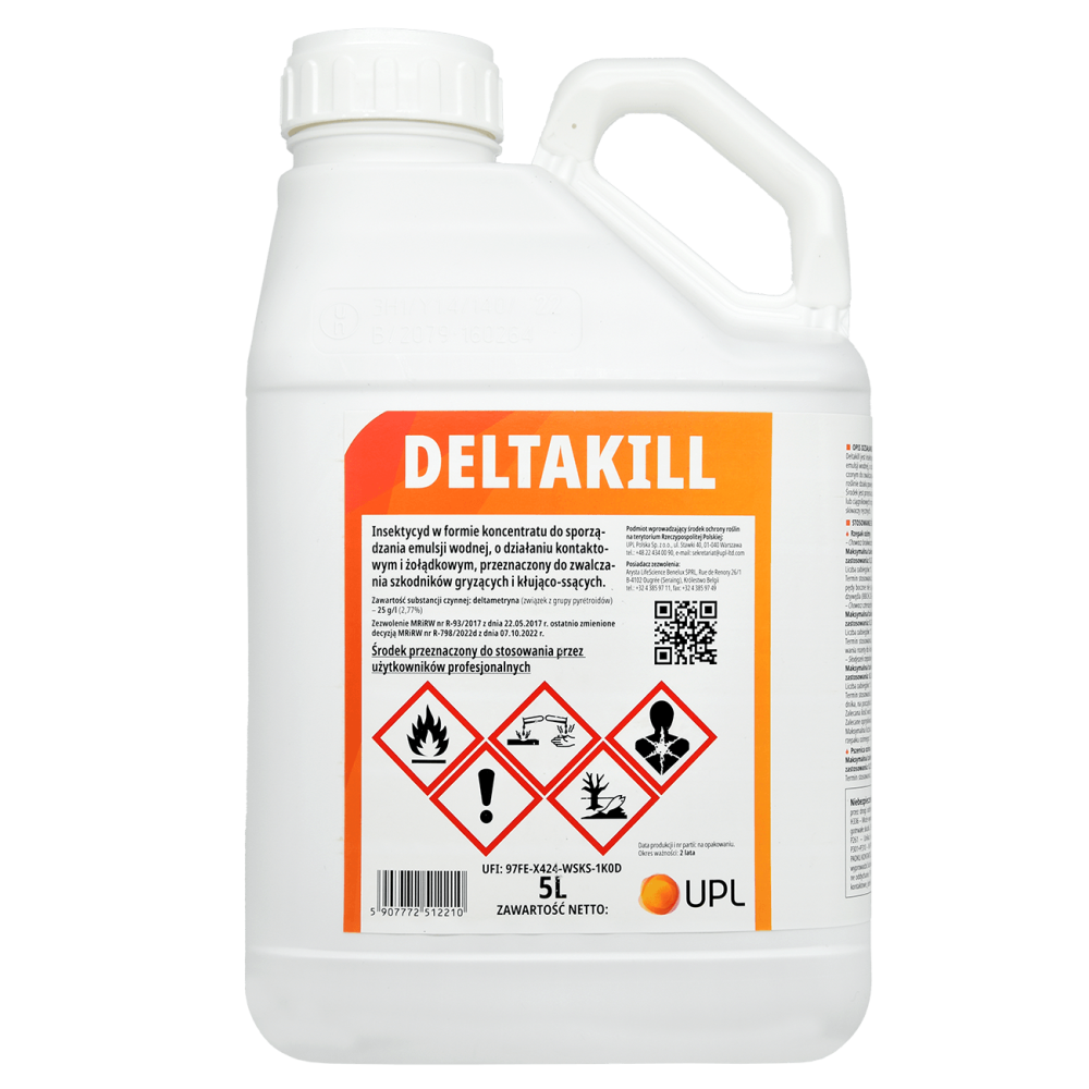 DELTAKILL 5L