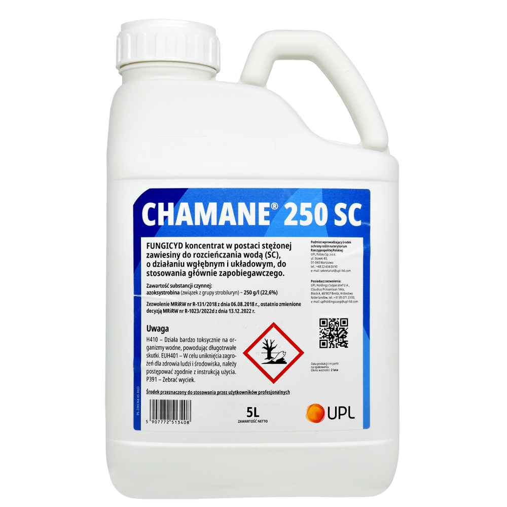 CHAMANE 250SC 5L