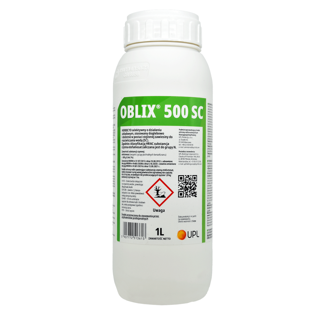 OBLIX 500 SC 1 L