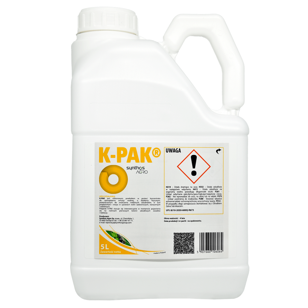 K-PAK 5L SILIKONOWY