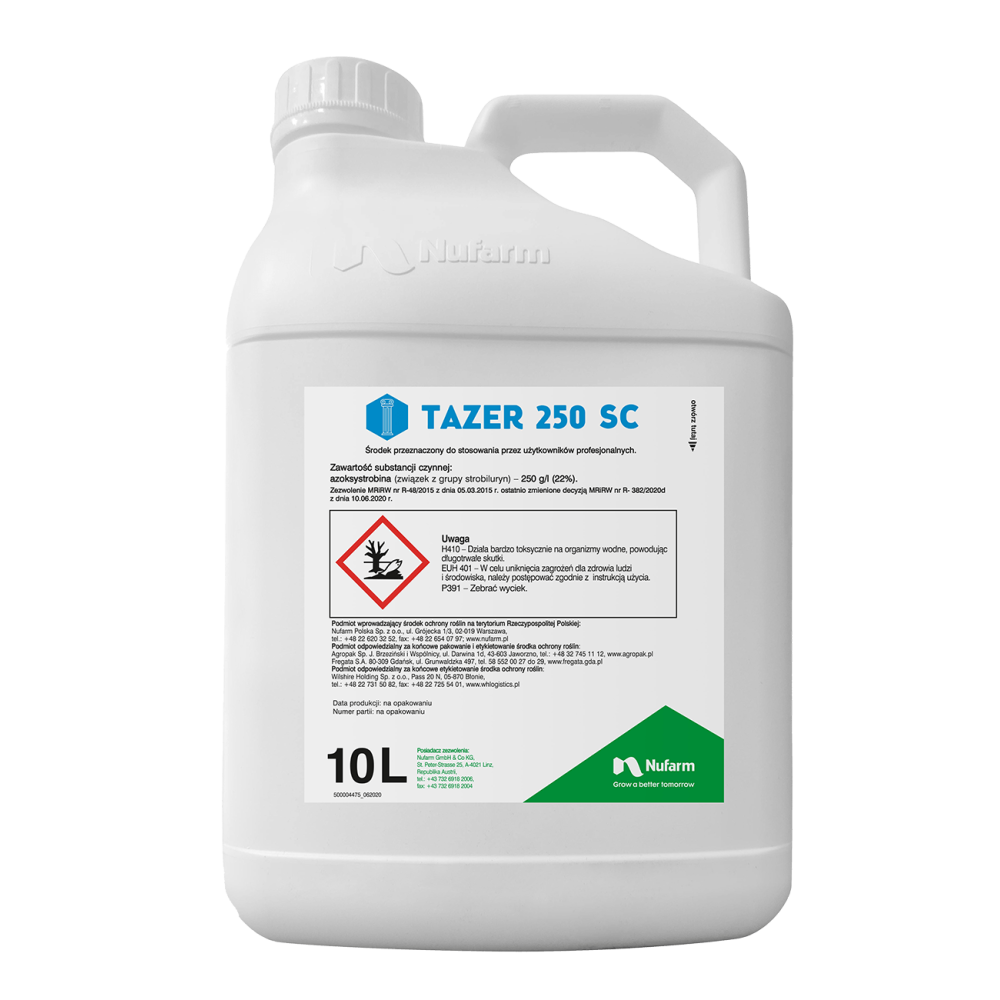 Tazer 250 SC 10l