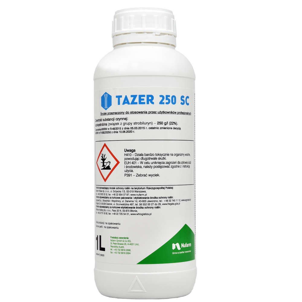 TAZER 250 SC 1l