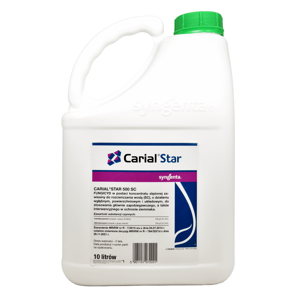 CARIAL STAR 500SC 10L
