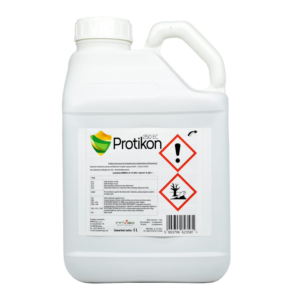 PROTIKON 250EC 5L