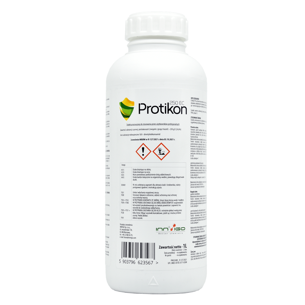 PROTIKON 250EC 1L