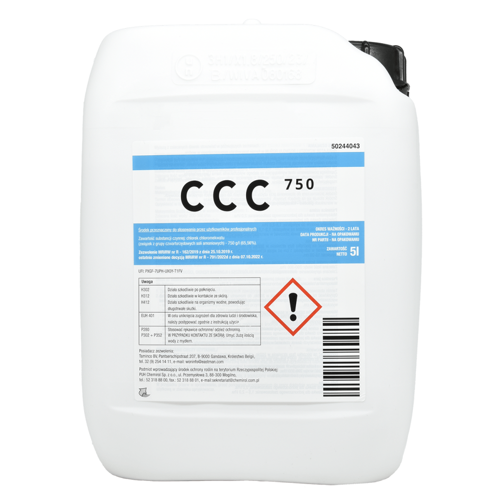 CCC 750 5L