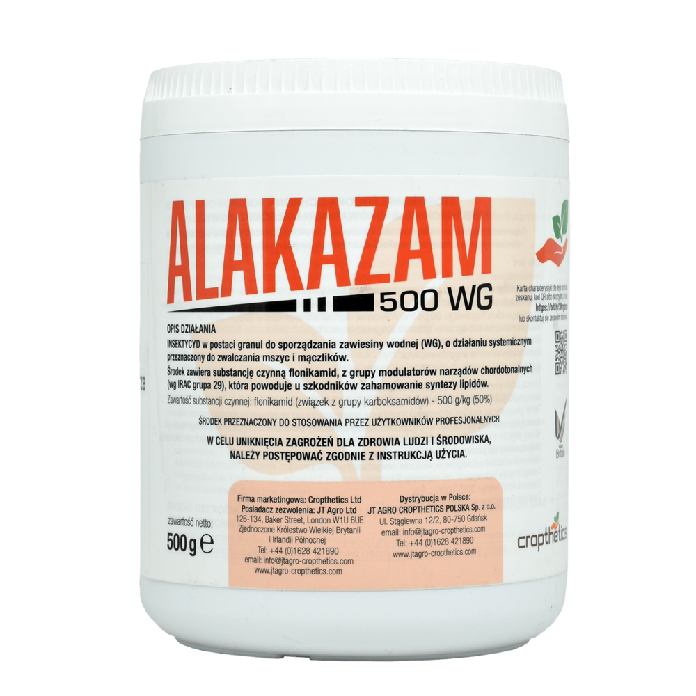 ALAKAZAM 500WG 0,5KG