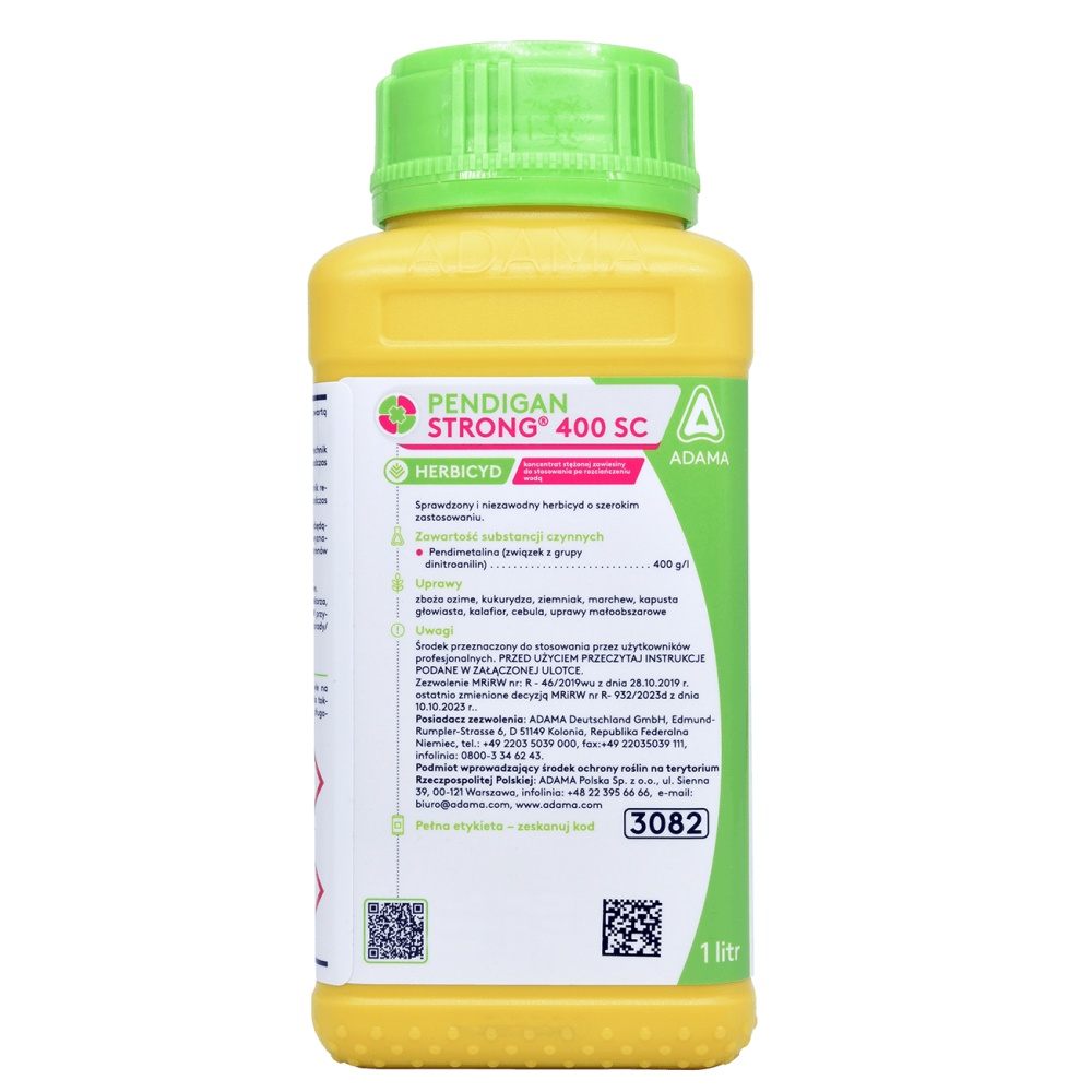 PENDIGAN STRONG 400SC 1L