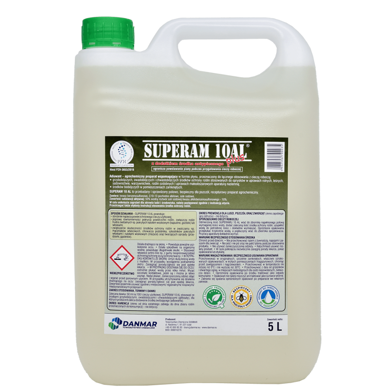 SUPERAM 10AL 20L