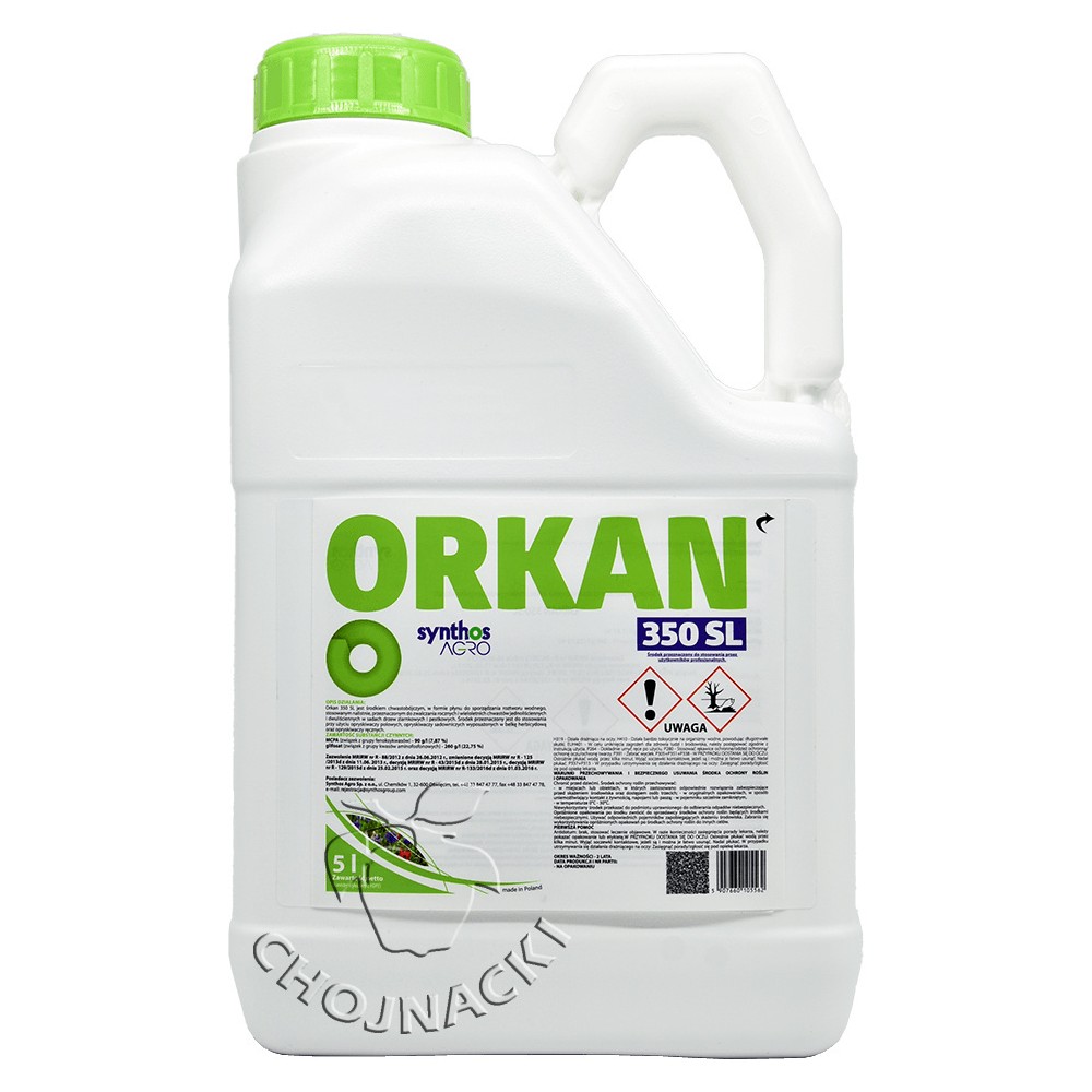 Orkan 350SL 20L