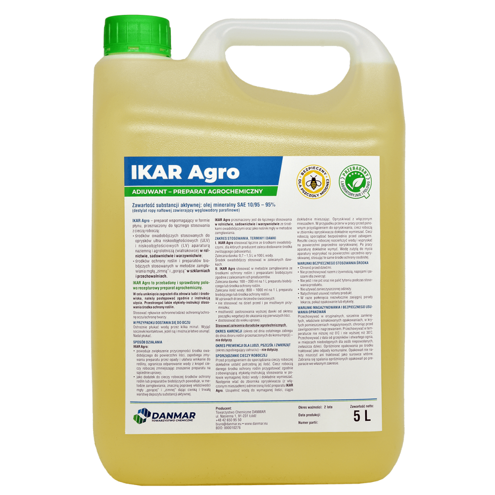 IKAR 95 EC AGRO 5L
