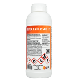 SUPER CYPER 500EC 1L