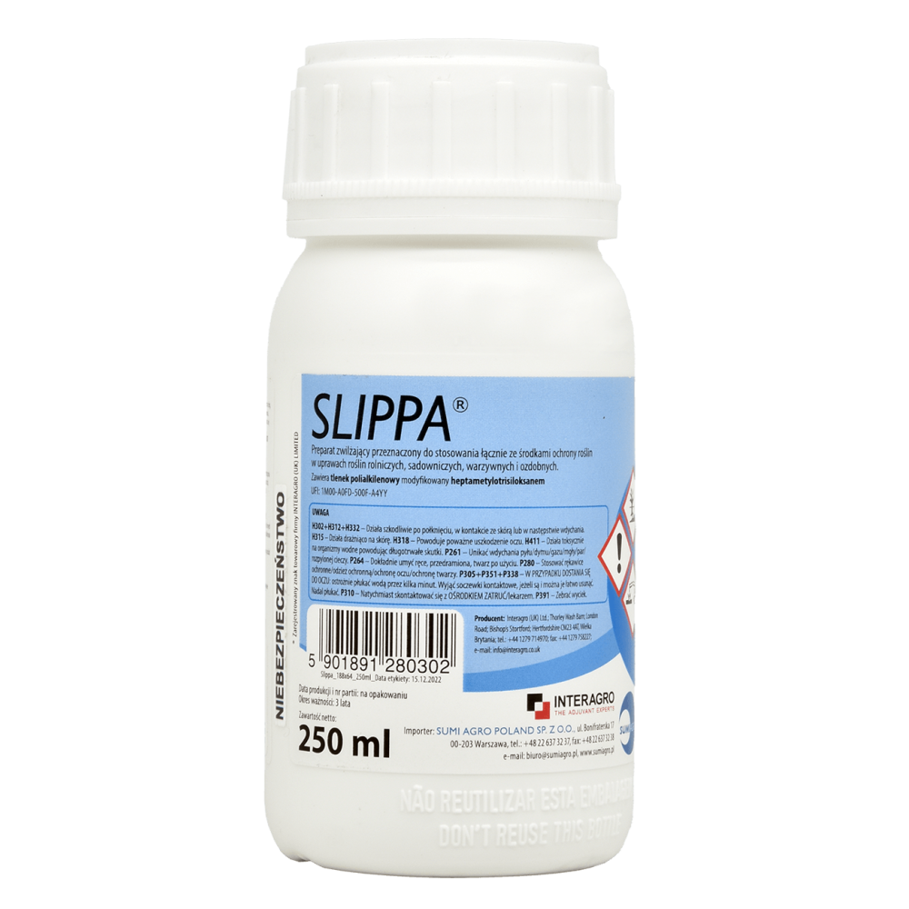 SLIPPA 0,25L