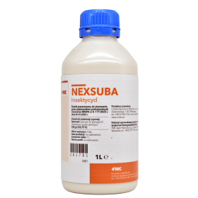 NOWOŚĆ! NEXSUBA INSEKTYCYD
