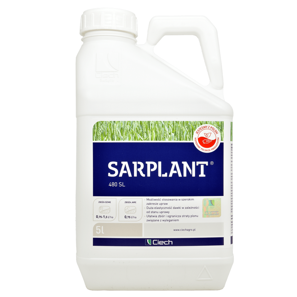 SARPLANT 480 SL 5L