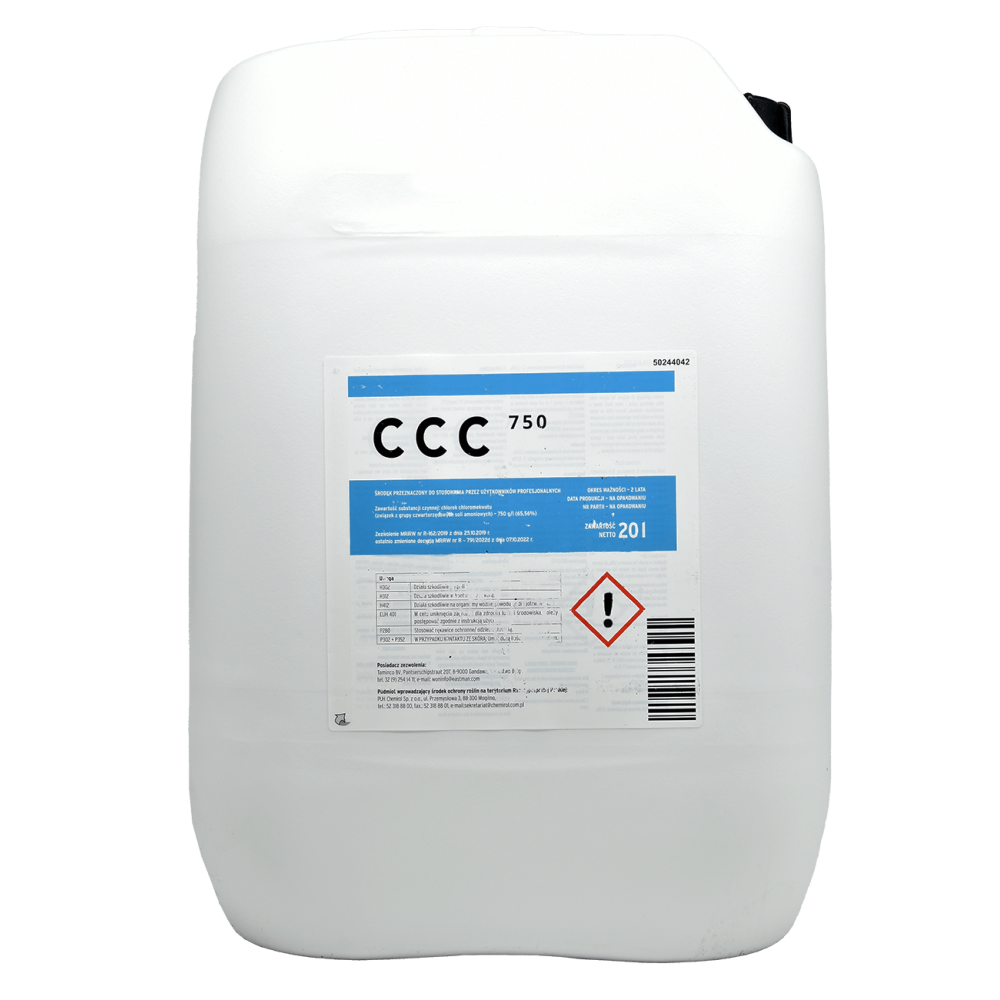 CCC 750 20L
