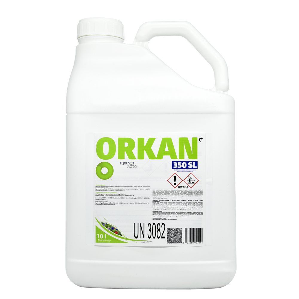 Orkan 350SL 10L