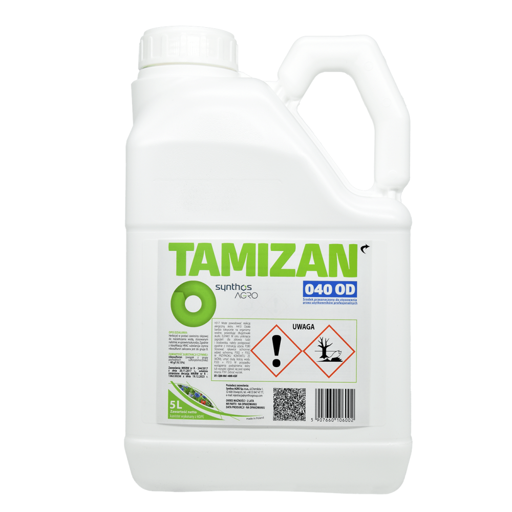 TAMIZAN 040 OD 5L