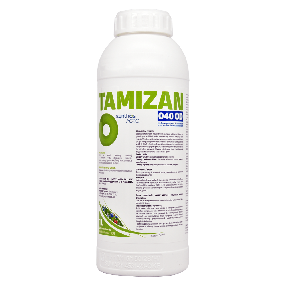 TAMIZAN 040 OD 1L