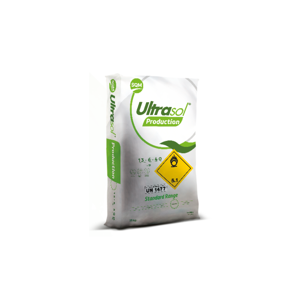 ULTRASOL 13-6-40 +TE+ ProP 25KG