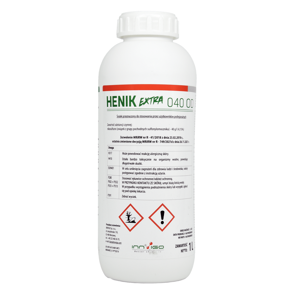 HENIK EXTRA 40OD 1L