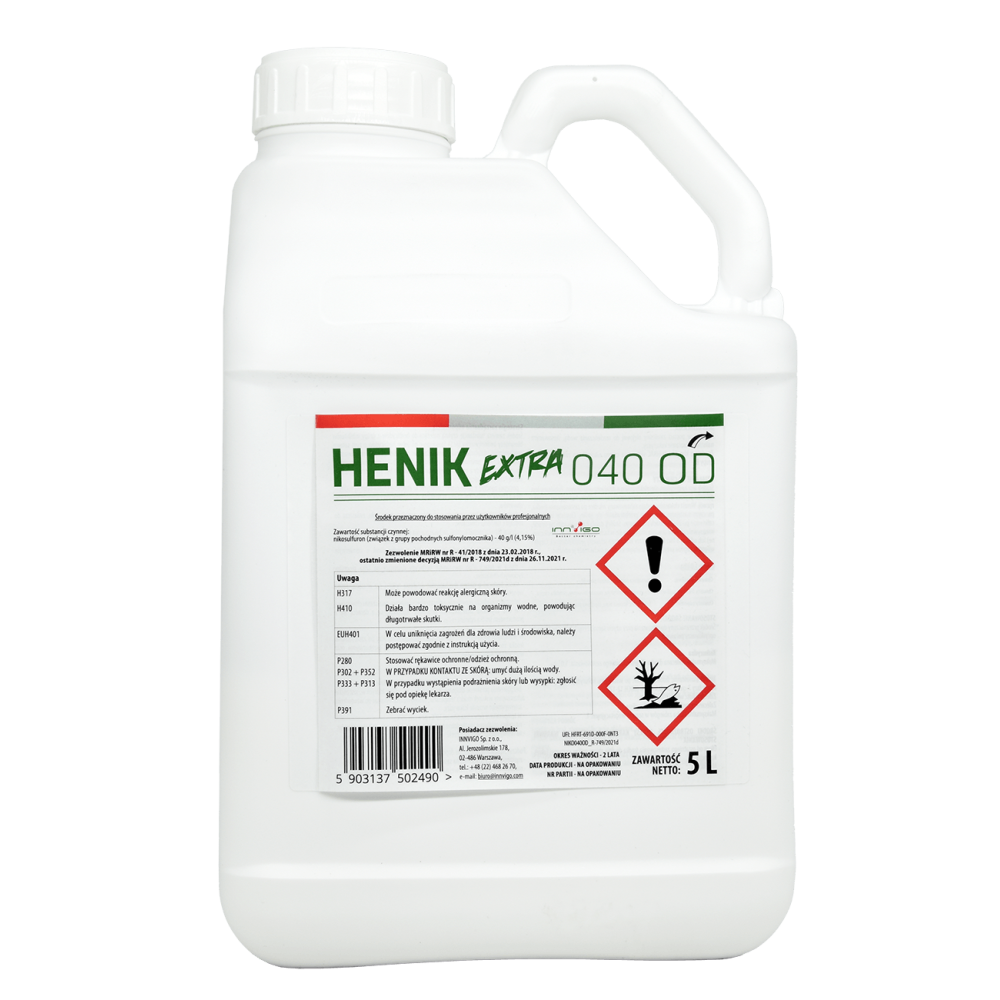 HENIK EXTRA 40OD 5L