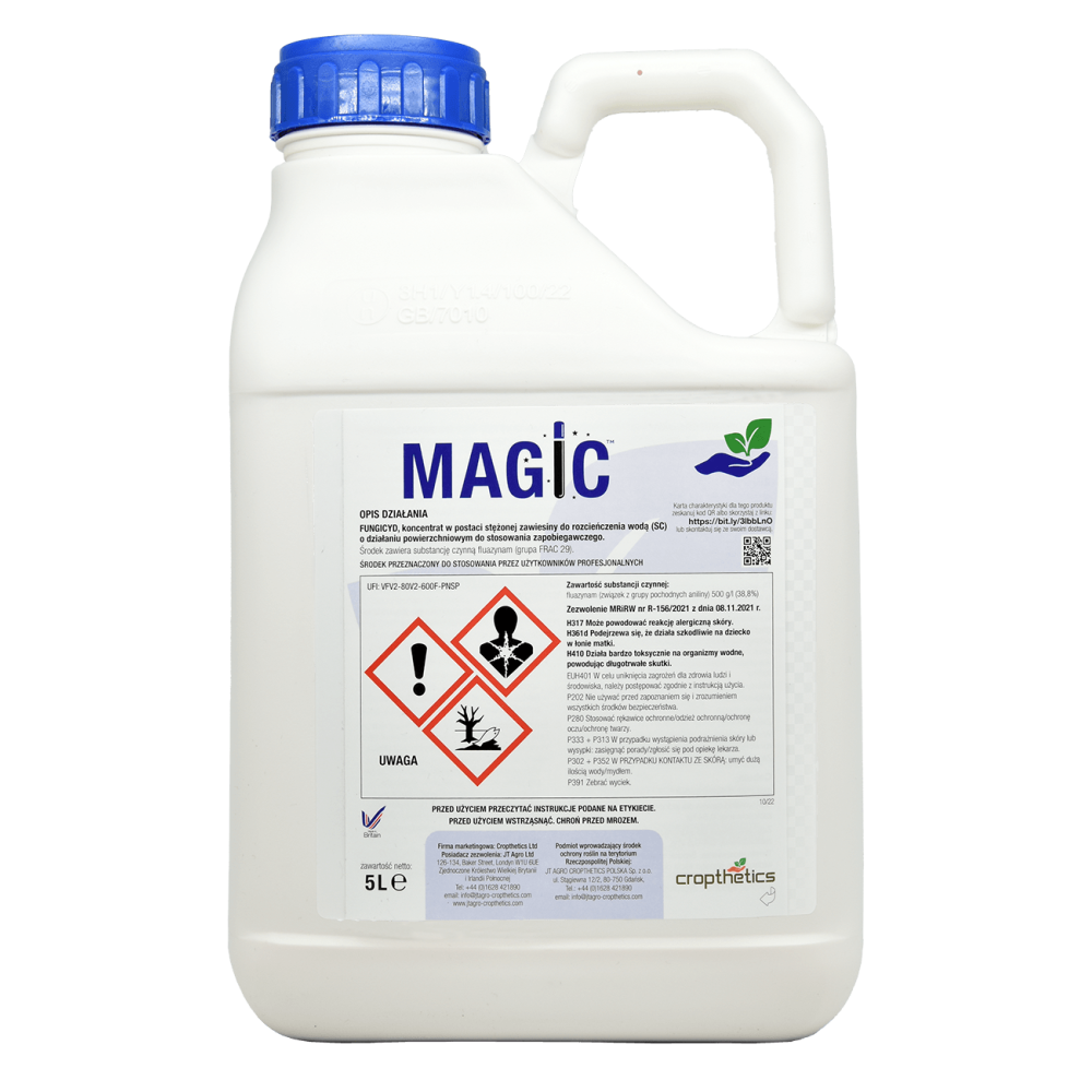 MAGIC 5L