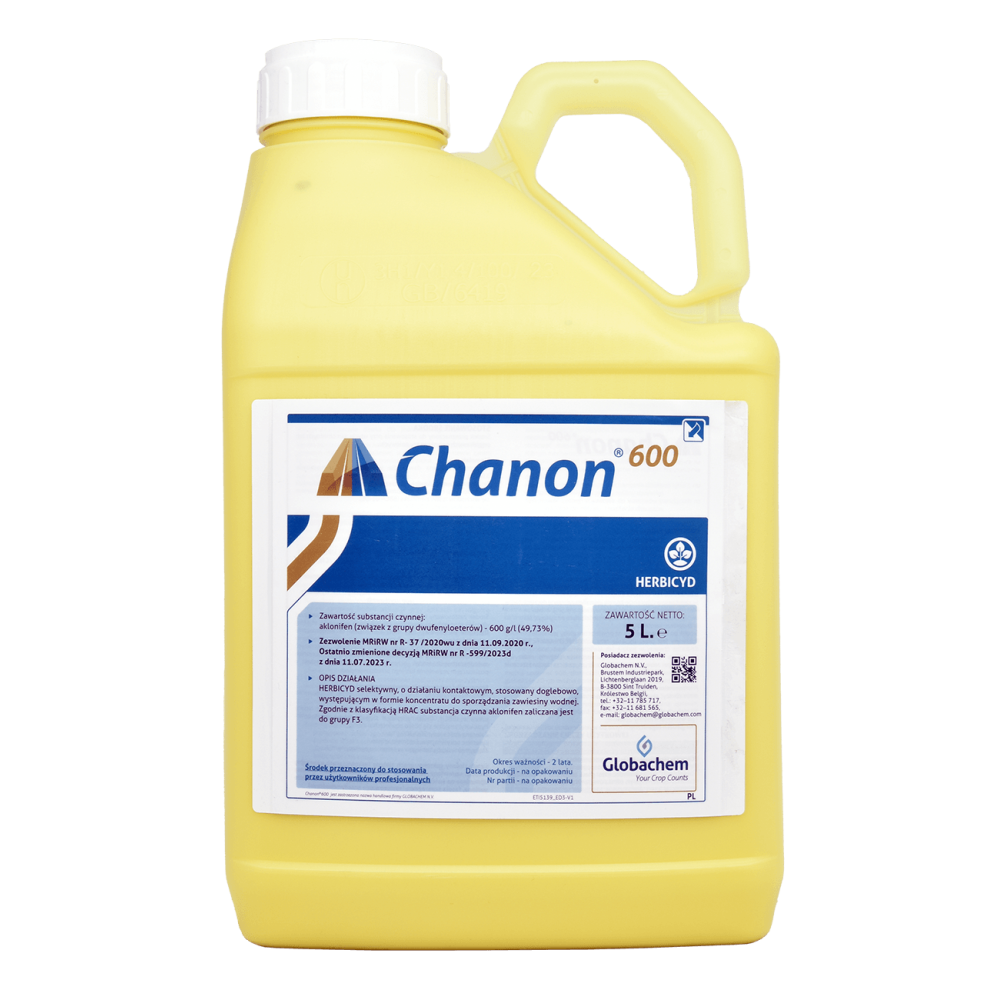 CHANON 600 5L