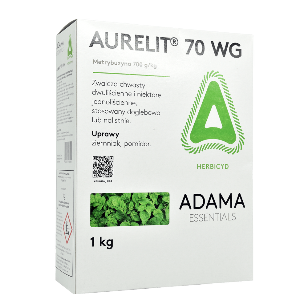 AURELIT 70WG 1KG ( METRYBUZYNA )